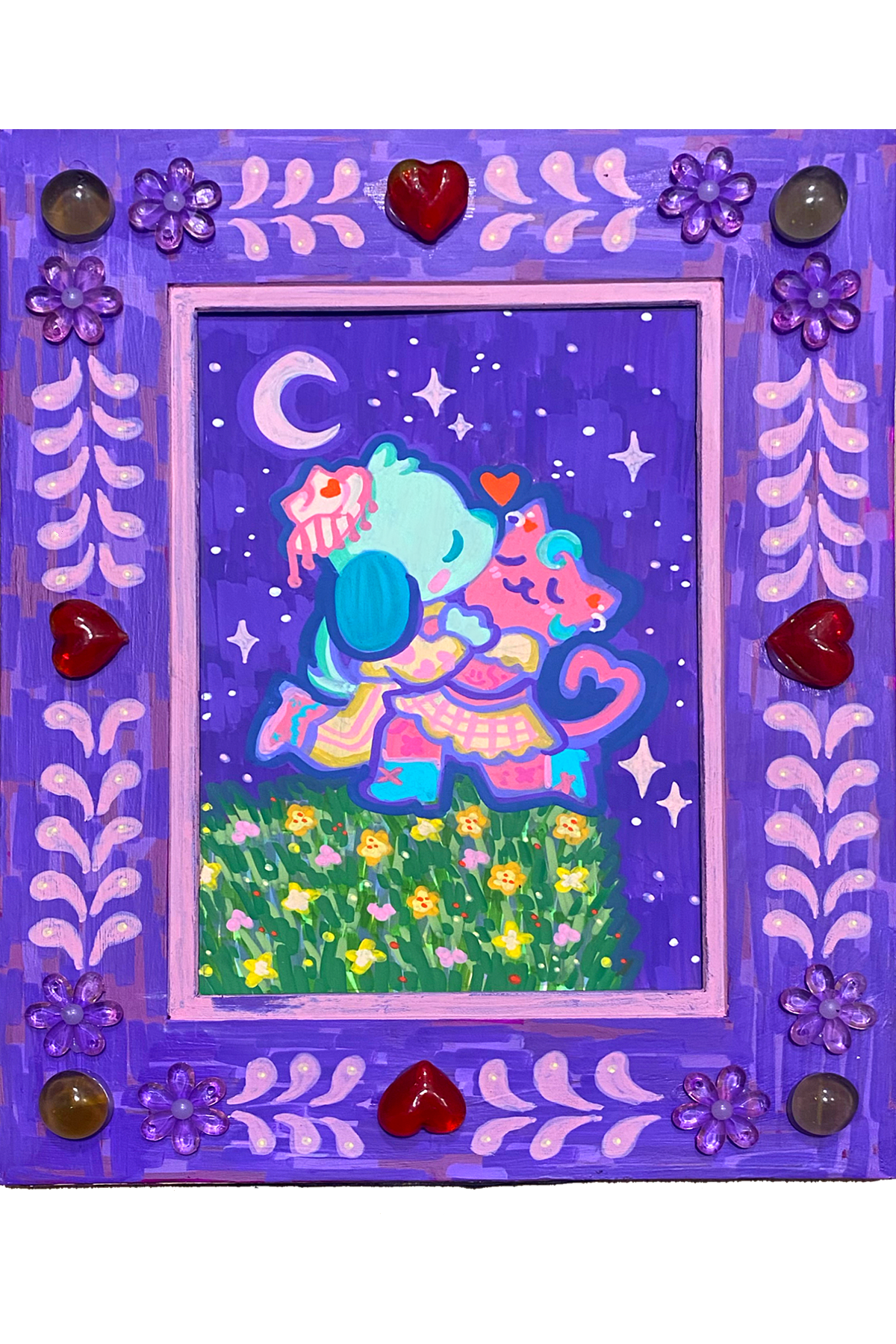 "Big Smooch" 2026 (PRINT)