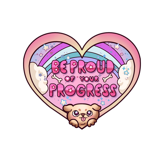 DOG - Be Proud of Your Progress